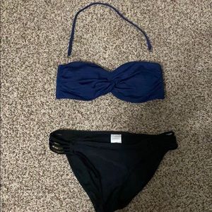 Women’s Navy/Black Bikini